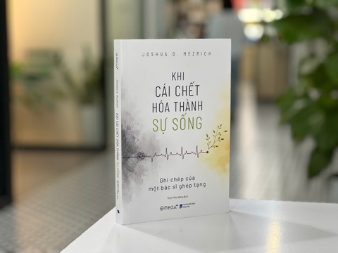 Một cuốn sách vô cùng ý nghĩa và truyền động lực cho những y bác sĩ ngoại khoa