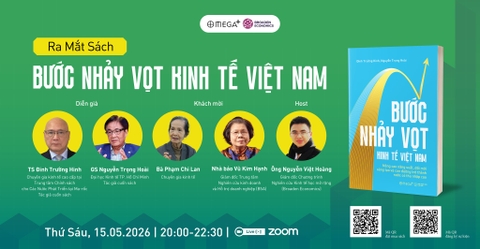 [Online] Ra mắt sách 