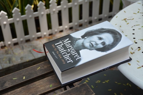 Sống theo cách Margaret Thatcher như thế nào?