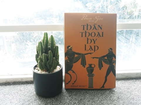 Thần thoại Hy Lạp - Điển tích 