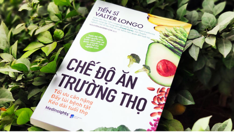 Ăn gì để khỏe mạnh, sống lâu?
