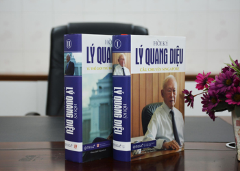 Singapore chính là Lý Quang Diệu: Lớn lên trong độc tài, kiên định một tương lai