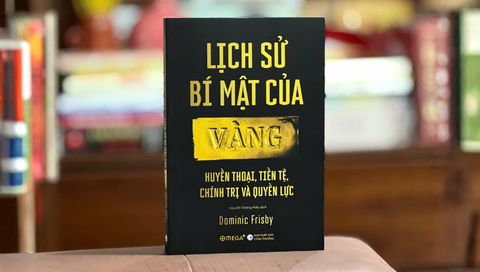 Lịch sử bí mật của vàng - Dominic Frisby