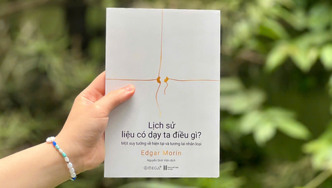 Hiểu lịch sử để sống điềm tĩnh trước những biến chuyển