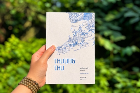 Thượng Thư - những lời huấn thị chính trị quan trọng từ các triều đại cổ đại Trung Quốc