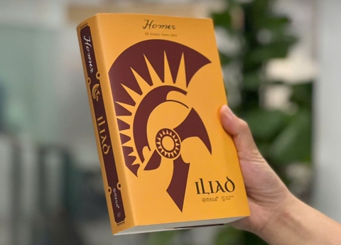 Tóm tắt sử thi Iliad trong 1 phút (hoặc hơn)
