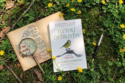 Tử thư di truyền - Bản mật mã của quá khứ