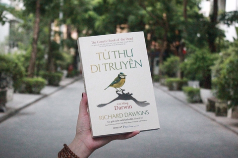 Tử thư di truyền - Tên sách có thể làm ta nhớ đến Tử thư Ai Cập