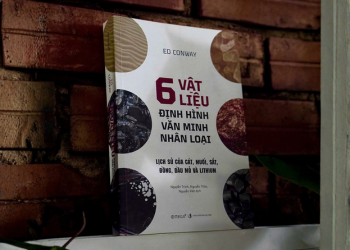 “Thế giới Vật liệu”, nơi chứa đựng những nghịch lý và những câu chuyện đan xen