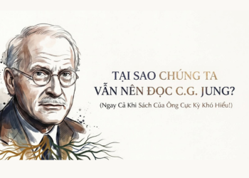 Tại sao giữa thế kỷ 21 chúng ta - những con người hiện đại, vẫn bị thôi thúc phải đọc Jung?