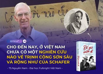 Những lời chia sẻ của TS. Nguyễn Nam về cuốn sách 