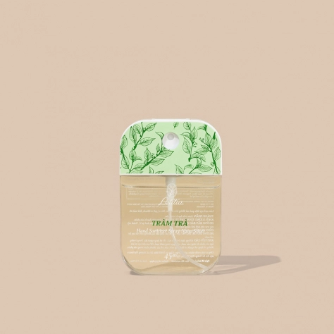 Antibacterial Spray Tea Tree