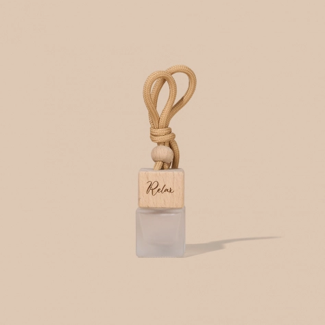 Relax - Car Hanging Essential Oil / Wardrobe