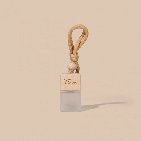 Flower - Car Hanging Essential Oil / Wardrobe