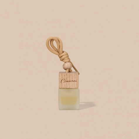 Cinnamon - Car Hanging Essential Oil / Wardrobe