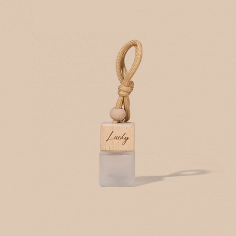 Lucky ( Le Labo 13 ) - Car Hanging Essential Oil / Wardrobe