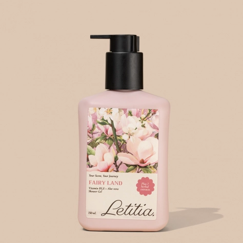 Fairy Land Bath & Shower Gel