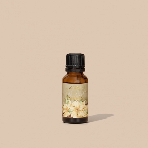 Vanilla Essential Oil