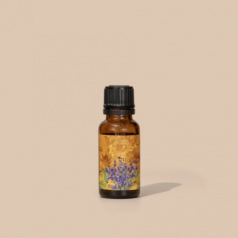 Lemon Lavender Essential Oil