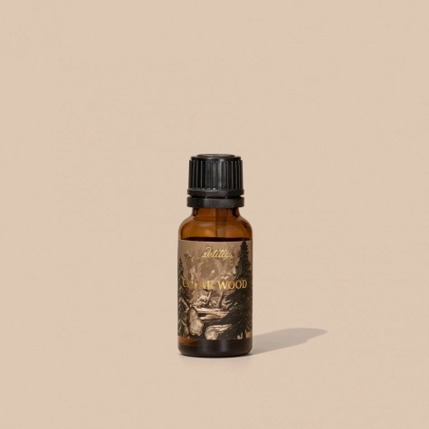 Rosewood - Pine - Cedarwood Essential Oil