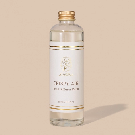 Crispy Air Reed Diffuser Refill