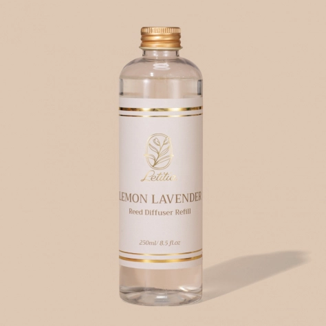 Lemon Lavender Reed Diffuser Refill
