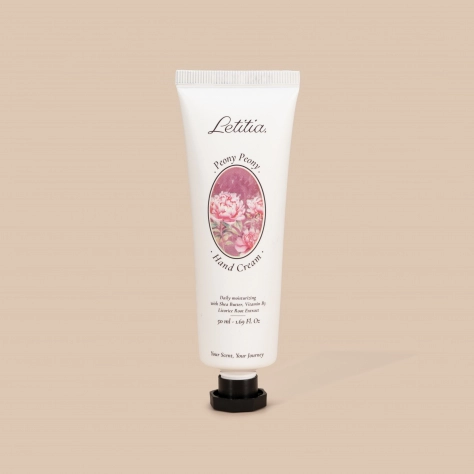 Hand Cream - PeonyPeony