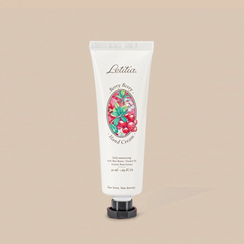 Hand Cream - Berry Berry