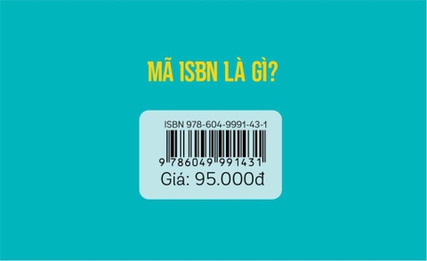 Mã ISBN là gì?