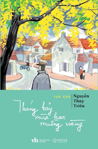 Tháng bảy mùa hoa muồng vàng