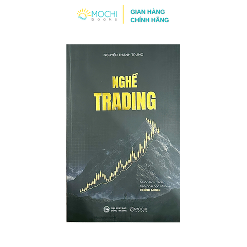 Sách - Nghề Trading