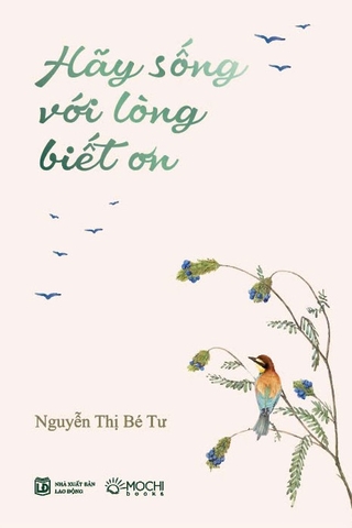 Sách - Hãy sống với lòng biết ơn