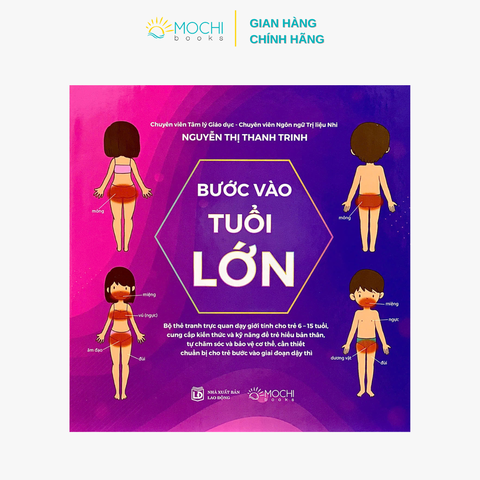 BỘ THẺ - Bước vào tuổi lớn