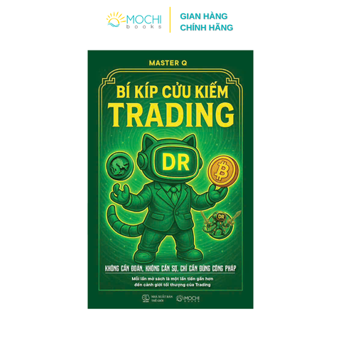 Sách -  Bí kíp cửu kiếm Trading