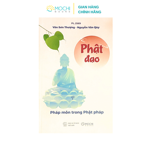 Sách - Phật Đạo: Pháp môn trong Phật pháp