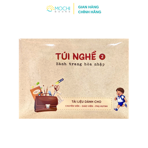 BỘ THẺ - Túi nghề - Hành trang hòa nhập (2)
