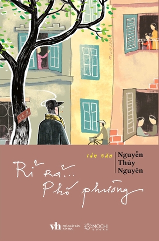Rỉ rả...phố phường