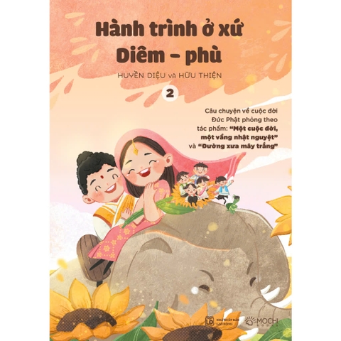 Hành trình ở xứ Diêm-phù (tập 2)