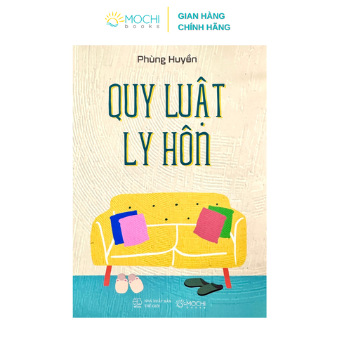 Sách - Quy luật ly hôn