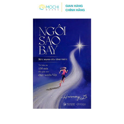 Sách - Ngôi sao bay: Sức mạnh của tỉnh thức