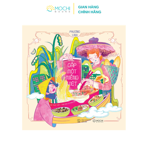 Sách - Gắp một miếng Việt