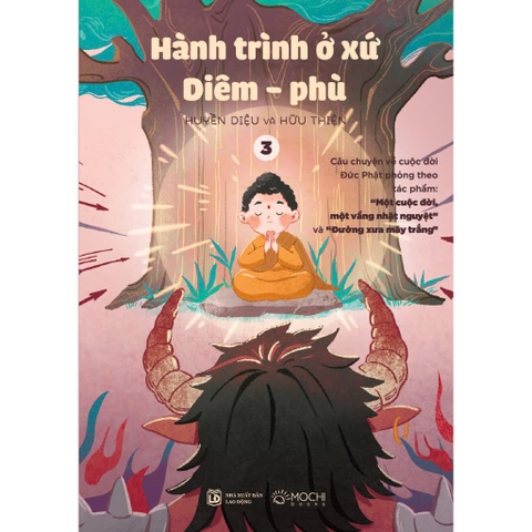 Hành trình ở xứ Diêm-phù (tập 3)