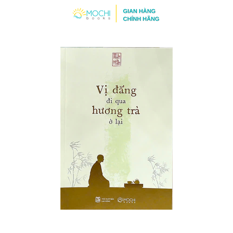 Sách - Vị đắng đi qua hương trà ở lại
