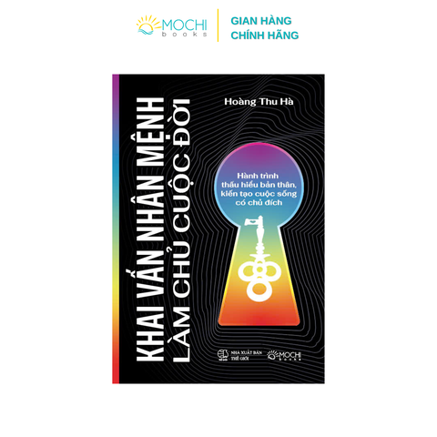 Khai vấn nhân mệnh - Làm chủ cuộc đời