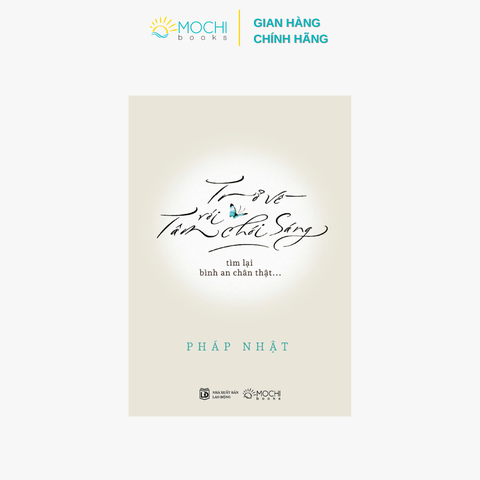 Sách - Trở về với tâm chói sáng