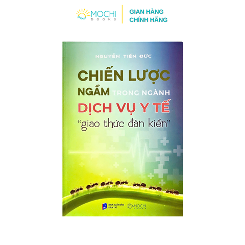 Chiến lược ngầm trong dịch vụ y tế: “Giao thức đàn kiến”