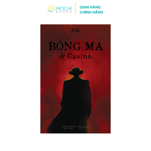 Sách - Bóng ma ở Casino (D.B)