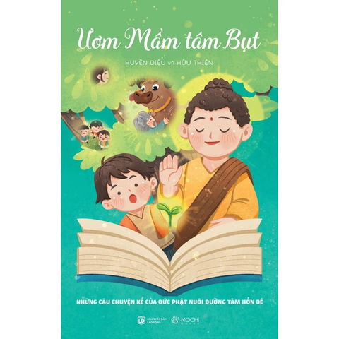 Ươm mầm tâm Bụt