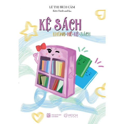 Kệ sách không hề kệ sách