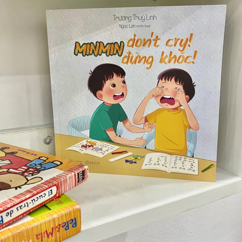 Minmin đừng khóc - Minmin don't cry!